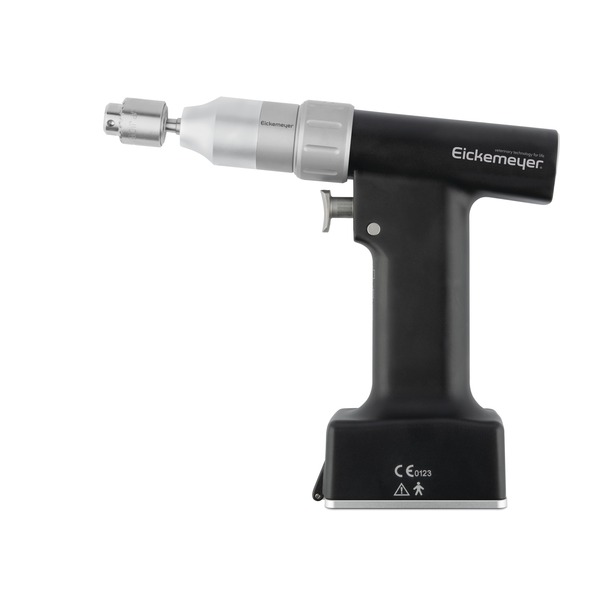 Jacobs Chuck til Orthovet Pro boremaskine, inkl. boremaskine